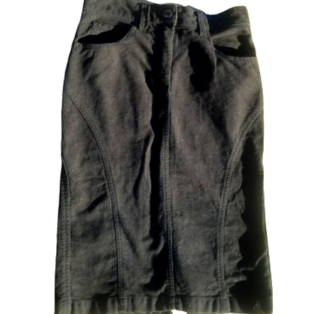 Alexander McQueen skirt 👑